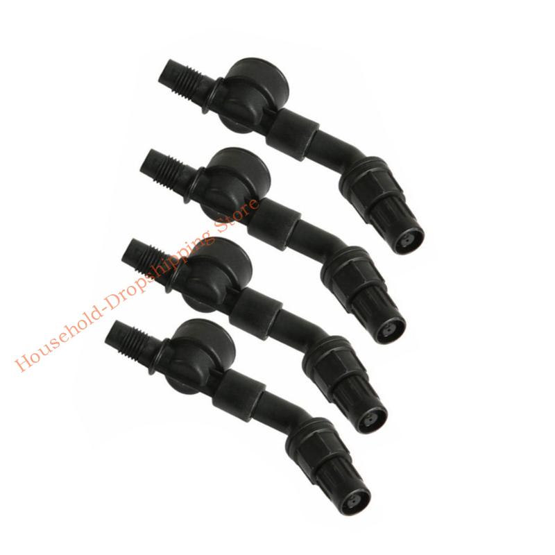 4Pcs Adjustable Sprayer Nozzle Garden Irrigation Nozzle Dripper Watering Sprayer 85AD