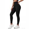 Womens High Waist Butt Lifting Flared Yoga Pants Quick Dry Slim Fit Stretchy Workout Leggings