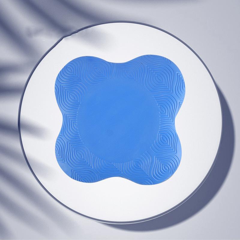Yoga Kneeling Mat Thickened Shock Absorption Support Mat Knee Pad Portable Elbow Pad Yoga Mat Exercise Fitness Yoga Accessories