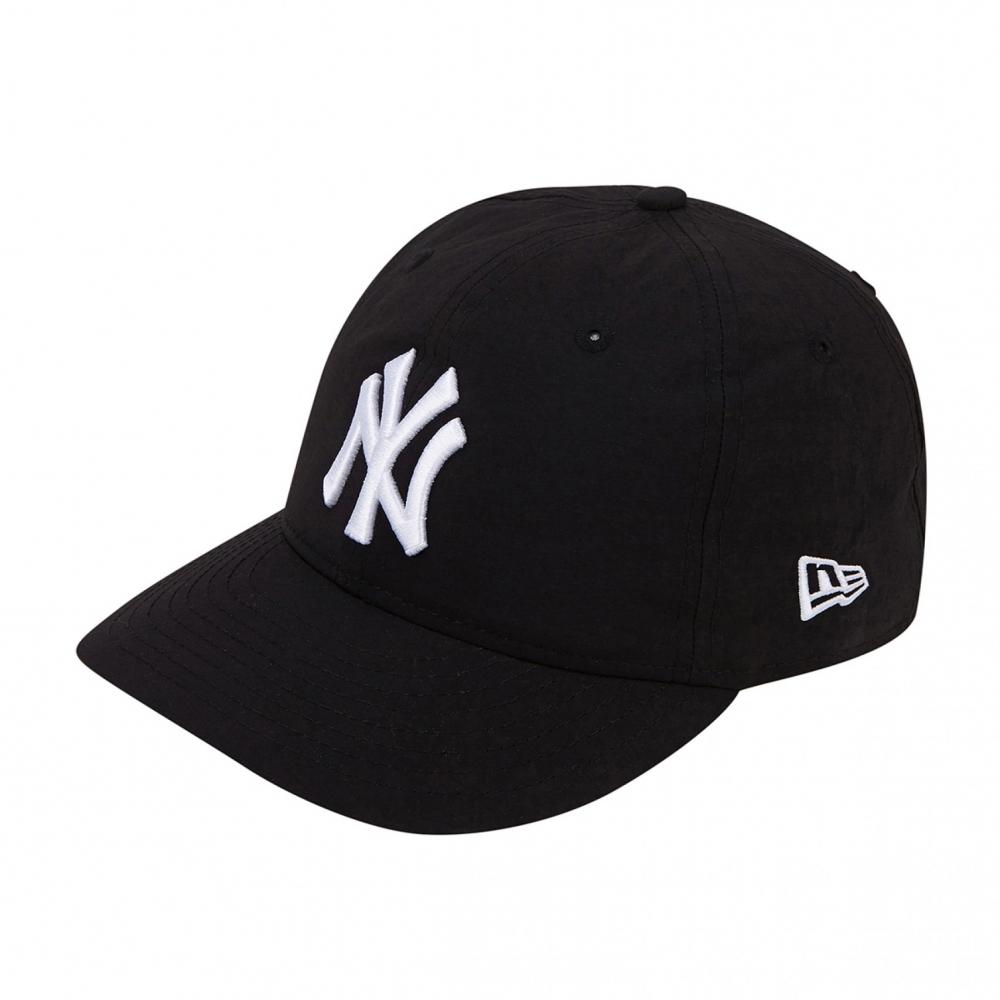 

NEWERA MLB Nylon New York Yankees PreCurved Retro Crown Snapback Черный 13549103