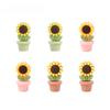 Cute Animals Knitting Needle Stoppers Point Protectors Knitting Needle Tip Stoppers