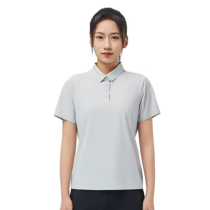 SCALER Women's Knit Polo Shirt F4405193