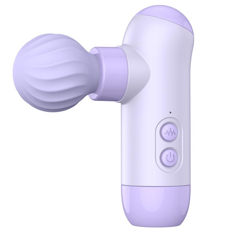Fanala Shuluo Multi-Frequency Suction Vibrator & Massager - Female Couple's Adult Toy