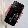 Dante D-Devil M-May Cry D-DMC2 Phone Case For Samsung S24,21,22,23,30,Ultra,20,Plus,Note,10,9,Black soft silicone case