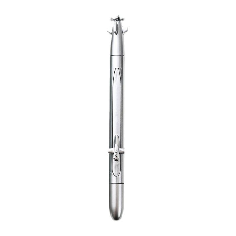 10Pcs Submarine Shaped Gel Pen, 0.5MM Needle Tip, Quick Drying, Write Smoothly for Student Adult Noting Journaling