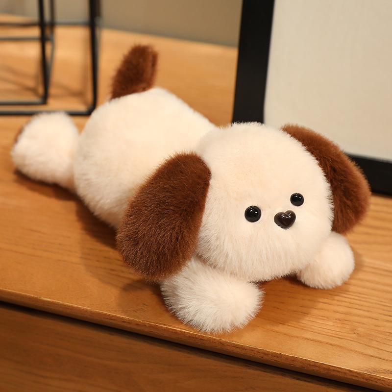 Păpușă Drăguță Animal Pui Vulpe Păpușă Jucărie de Pluș Urs Păpușă Rață Păpușă de Mângâiere pentru Copii