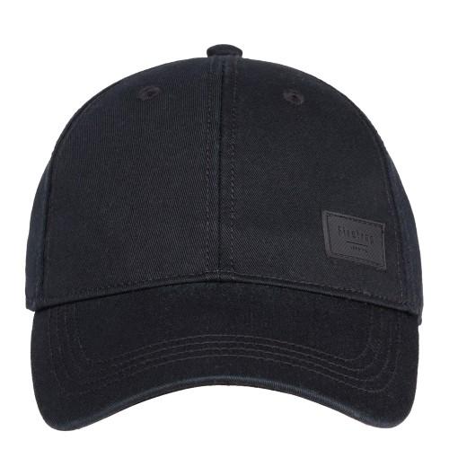 Firetrap Mens Canvasas Logo Baseball Cap
