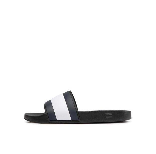Шлёпанцы Tommy Hilfiger Rubber Th Flag Pool Slide