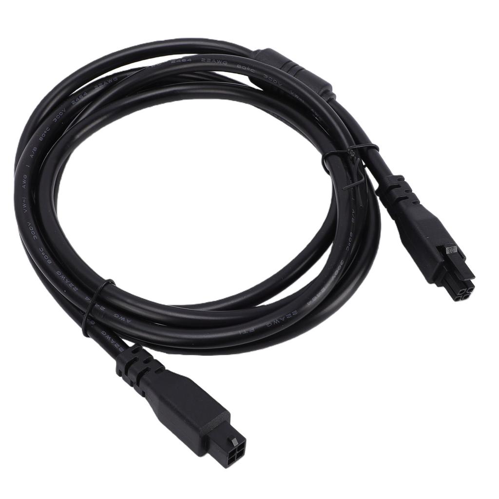 3D Printer Extension Cable Fit for Bambu Lab A1 A1 Mini 4 Pin 22AWG Copper Core Replacement Support for AMS Lite 1.5m