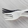 CHULV Disposable Biodegradable Forks
