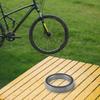 3040H7-2RS Bearing 30x40x7mm Accessories Bike Black+Silver Cycling