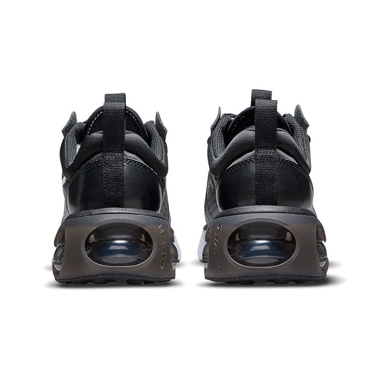 Nike Air Max 2021 GS Negro Gris Hierro Zapatillas para Niños Blanco DA3199-001