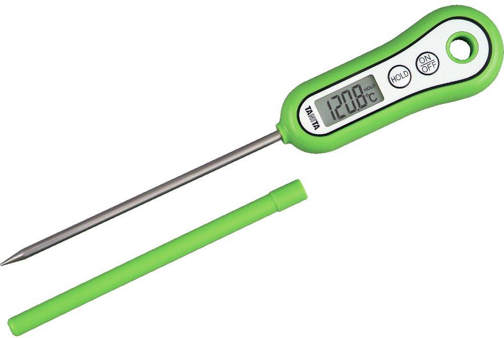 

Tanita Thermometer Cooking Green GR Stick Thermometer TT-533