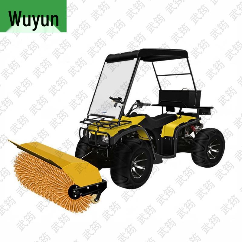 Wujun Professional Snow Removal Tools & Equipment