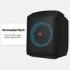 Nylon Speaker Case Dustproof Storage Bag Protective Cover for JBL PartyBox Encore Essentinal Party