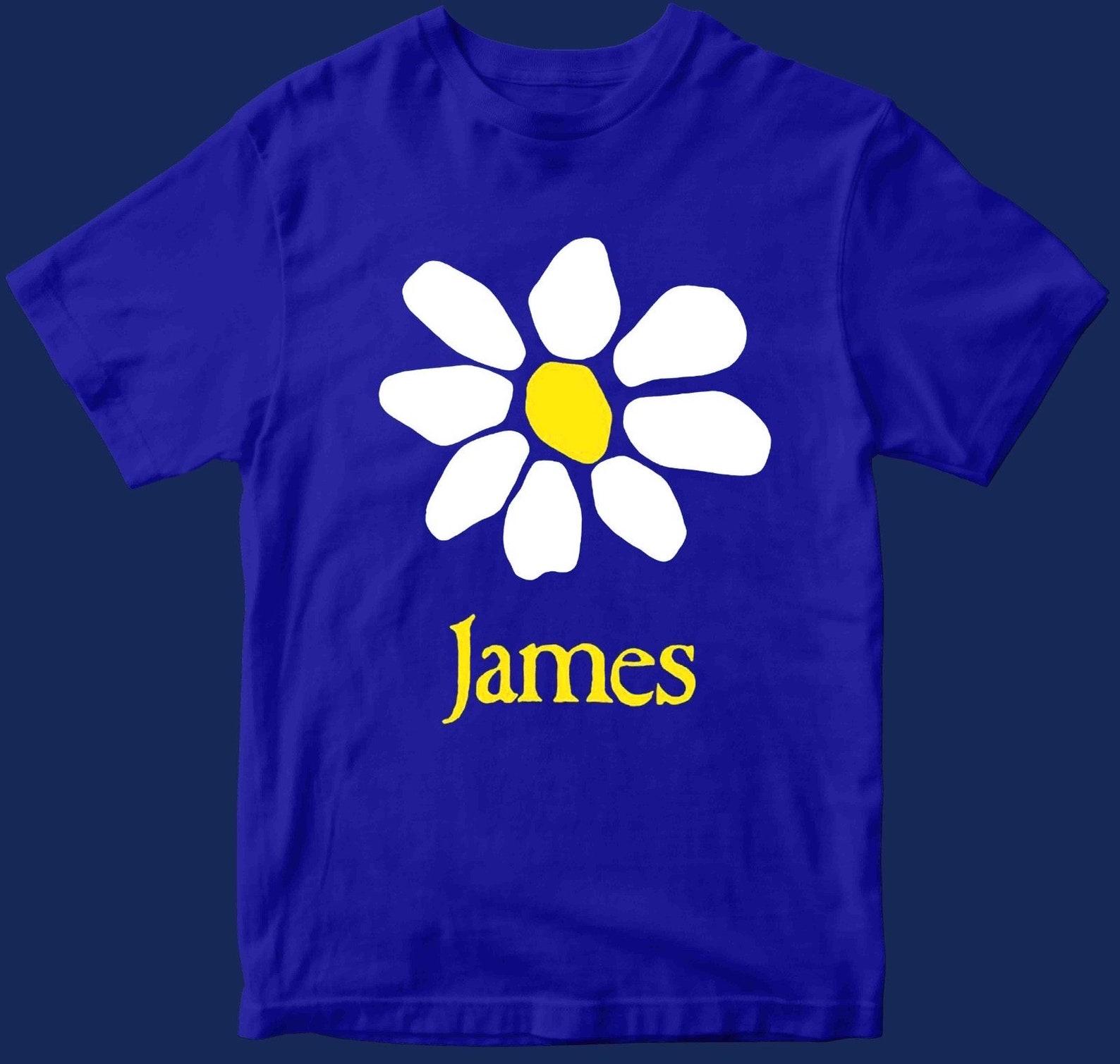 JAMES T Shirt XL