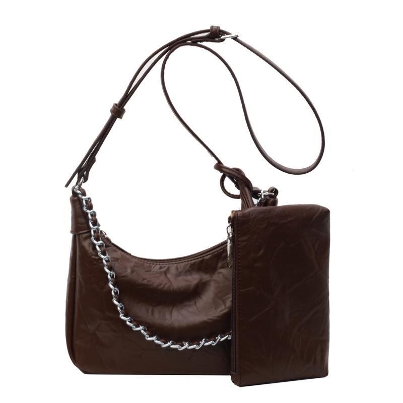 Bag Women's New Shoulder Messenger Bag Versatile Bag