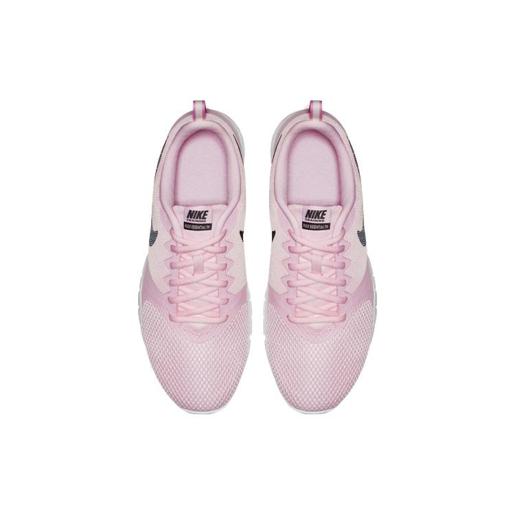 Nike Flex Essential TR Mesh, Textile, Synthetic Leather Slip Resistant Lightweight Non slip Lightweight Low top Women's 924344-602