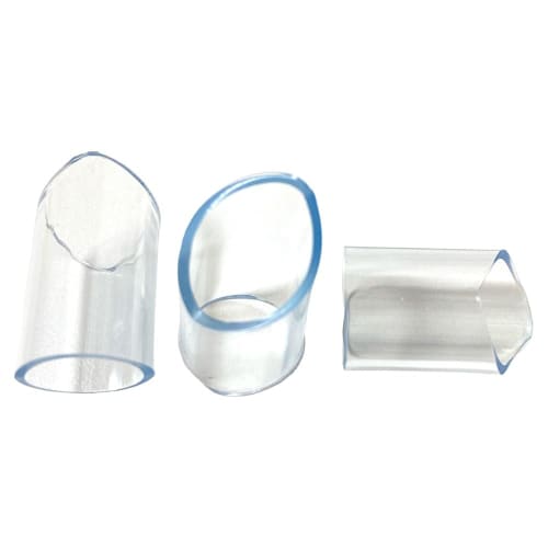 Problem Solved! Soft Guard Teapot Spout to Prevent Dripping, Simply Insert into Teapot Spout, Set of 3, Made in Japan, cw-35163p