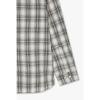Tomboy Ombre Check Seersucker Shirt 91m6221222ar