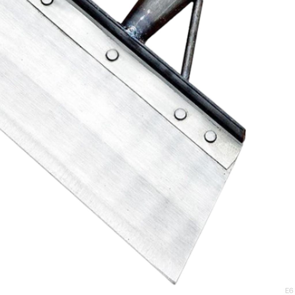 Cleaning Spade Head for Outdoor Use, Tools Ice Removal And Planting