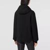 Burberry Sweatshirt Women's Black (Unisex) Sweatshirts 80407861