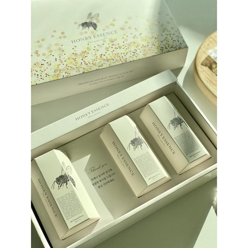 Honey Essence Domestic Natural Honey Honey Stick Gift Set