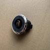 For Nissan new QASHQAI X-TRAIL ALTIMA One Click Start Decoration RingIgnition Switch Button Light Circle Electroplating Ring