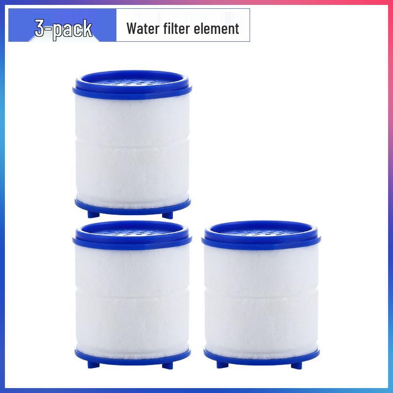 PP Cotton Faucet Filter & Anti-splash Shower Extender Aerator