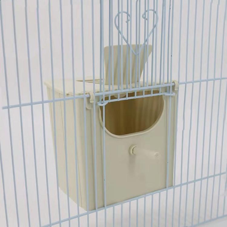 Plastic Bird Breeding and Incubation Cage - Bird House Supplies