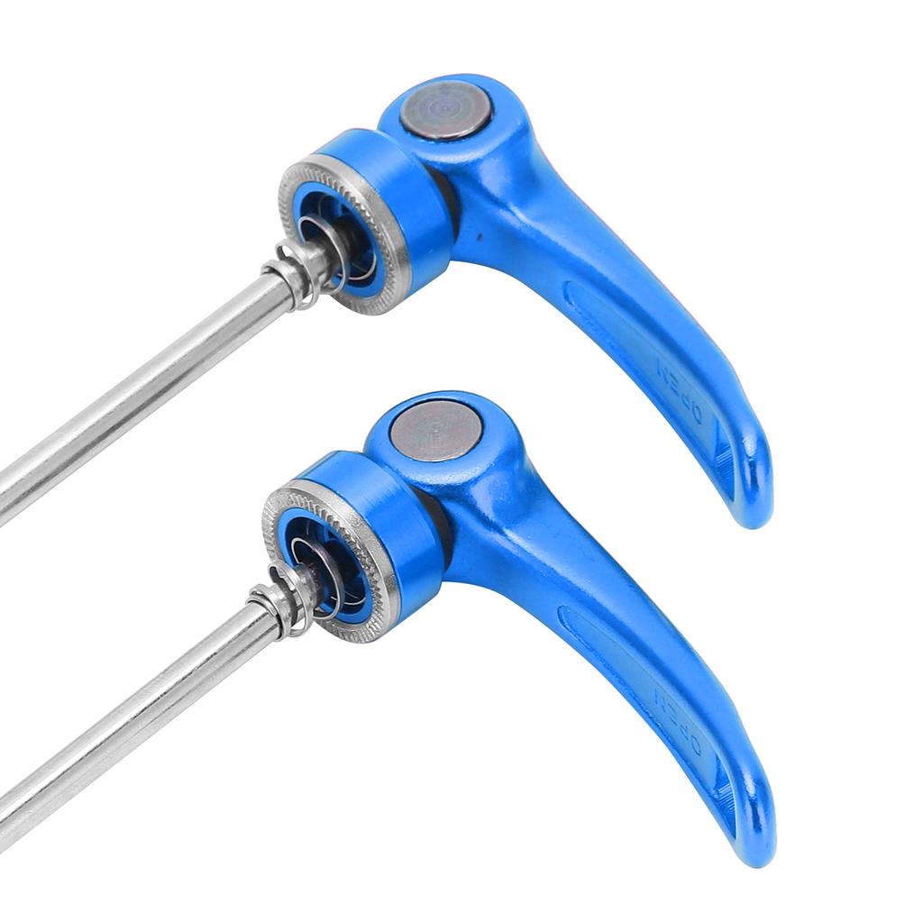 Hub Quick Release Skewer Lever Aluminum Alloy 100mm Rear 135m m Rear Parts