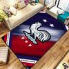France National Football Team Carpet Rug for Living Room Bedroom Home Sofa Decoration,Kids play Non-slip Floor Mat