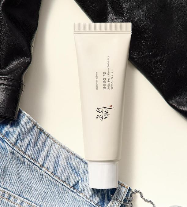 Beauty of Joseon Relief Sun : Rice + Probiotics SPF50+ PA++++ – 50ml