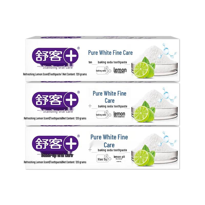 

Saky Baking Soda Whitening & Fresh Toothpaste