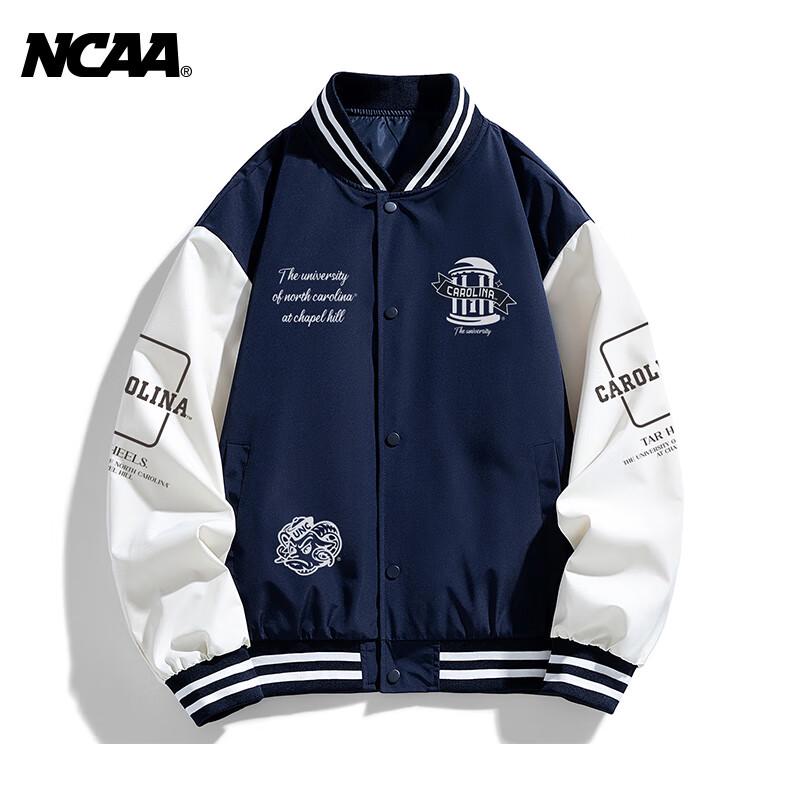 NCAA Unisex American Retro Baseball Jacket