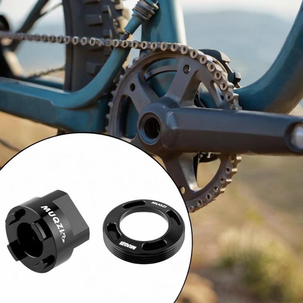 Crank Cap Removal And Installation Tool