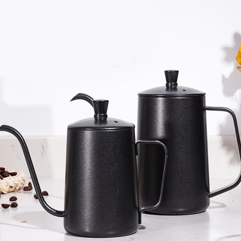 TLXT Stainless Steel Hand-Pour Coffee Pot