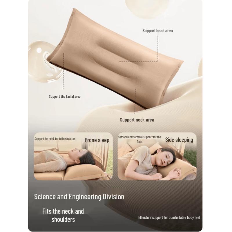Explorer Outdoor Double Inflatable Camping Mattress
