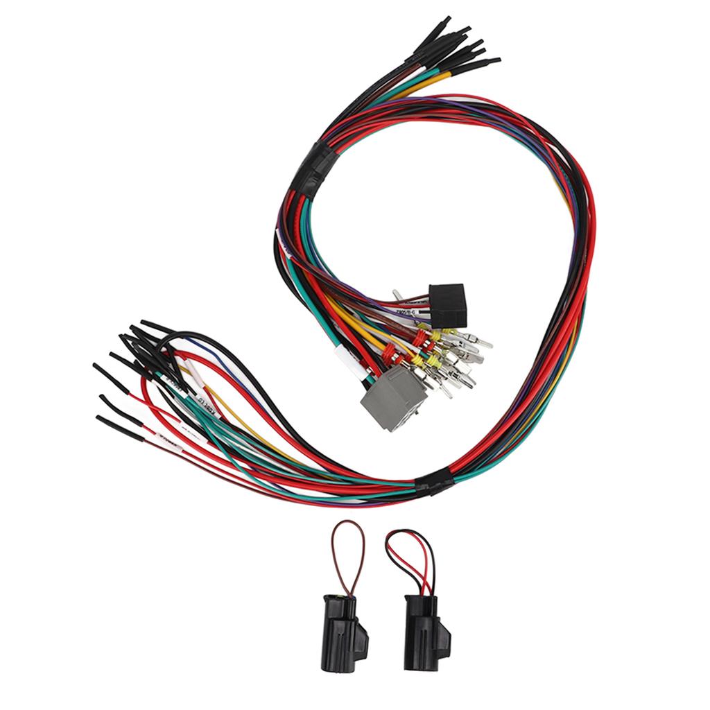 Auxiliary Switch Uplifter Wiring Kit 68209998AC Fuse Box Wiring Harness for RAM 3500 4500 5500