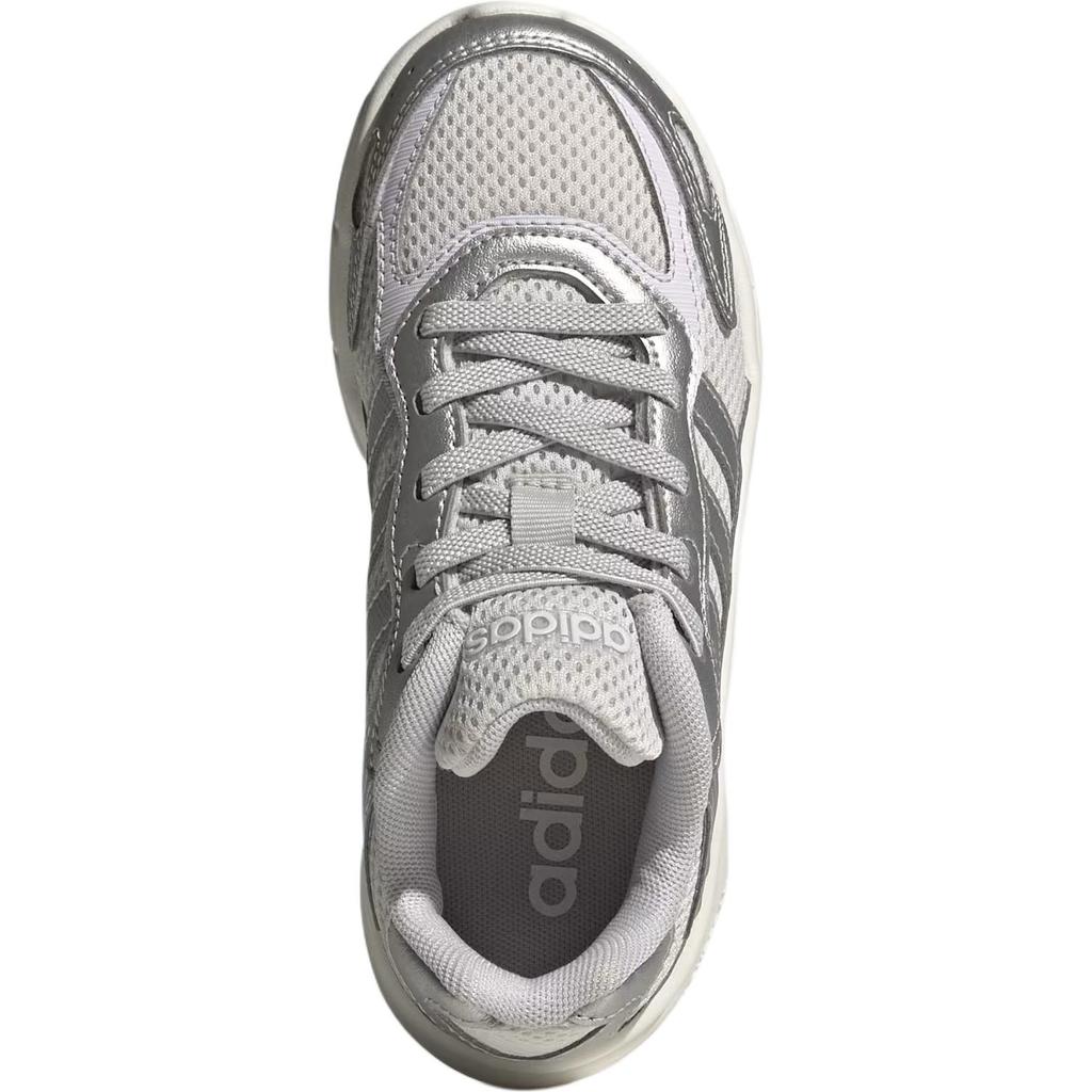 adidas Ecliptix 2000 Comfortable Sports Running Shoes Kids Shoes White Silver KI3938