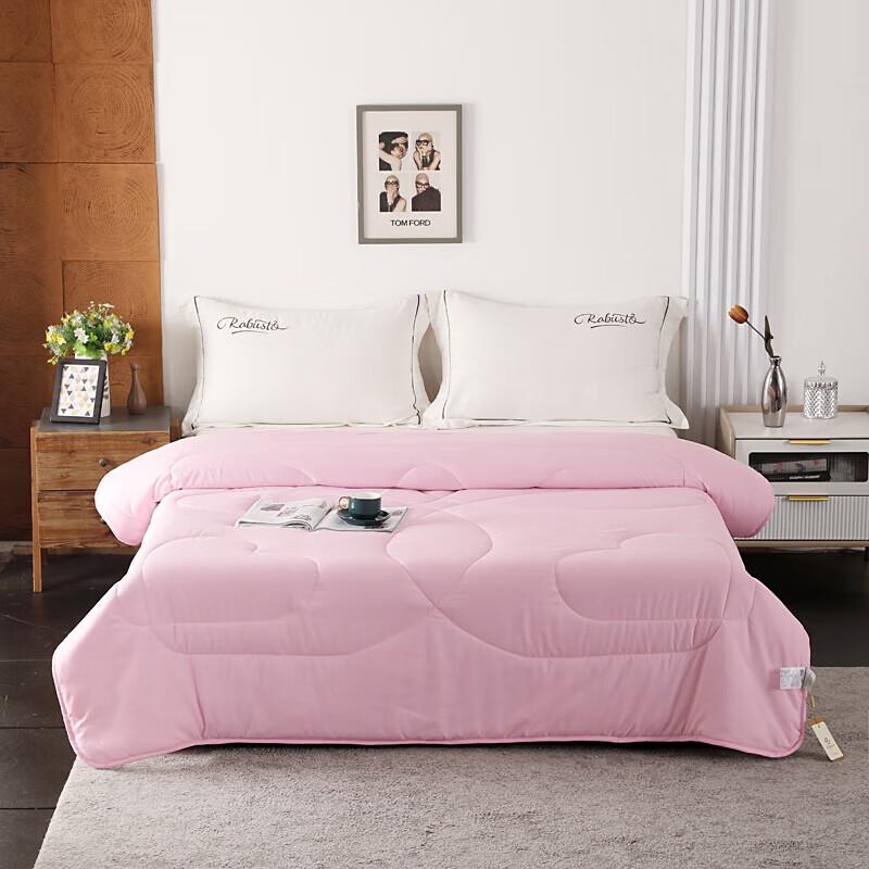 

Saint Funi All-Season Soy Fiber Brushed Quilt