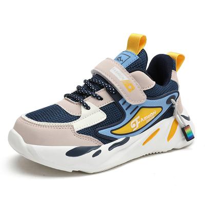 Kid Sneakers Walking Mesh Breathable Casual Shoes Sport Shoes for Boys Girl Lightweight Children Teenagers Running Shoes Fashion
