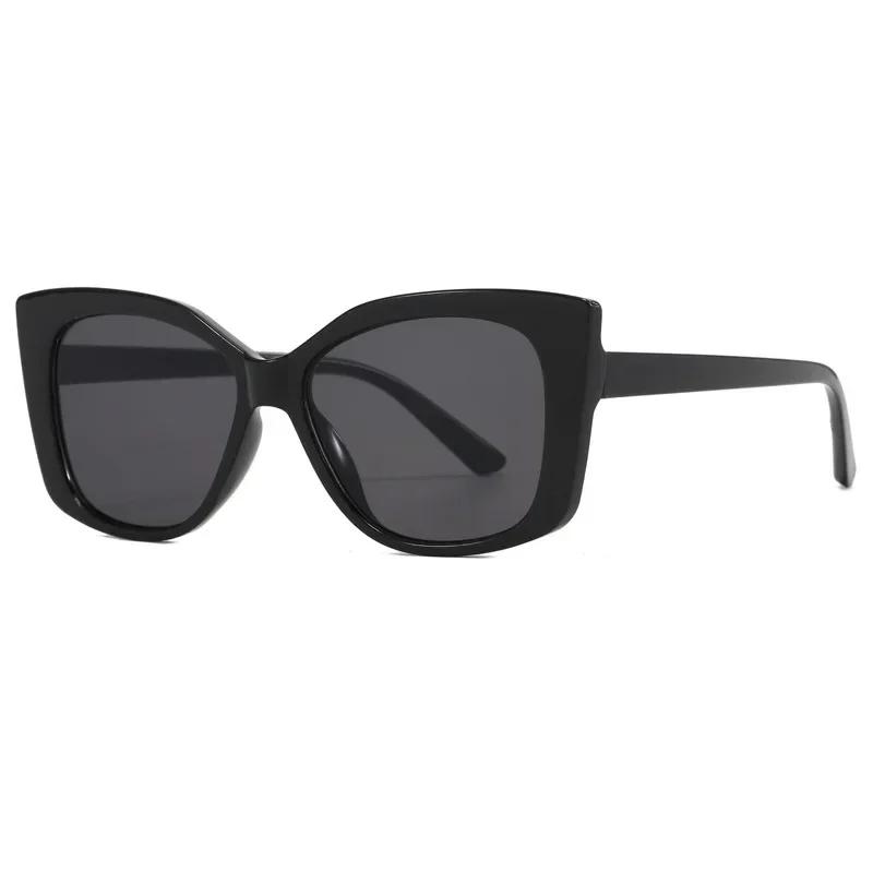 Classic Square Sunglasses Women Men Minimalist Fashion Female Male Retro Casual