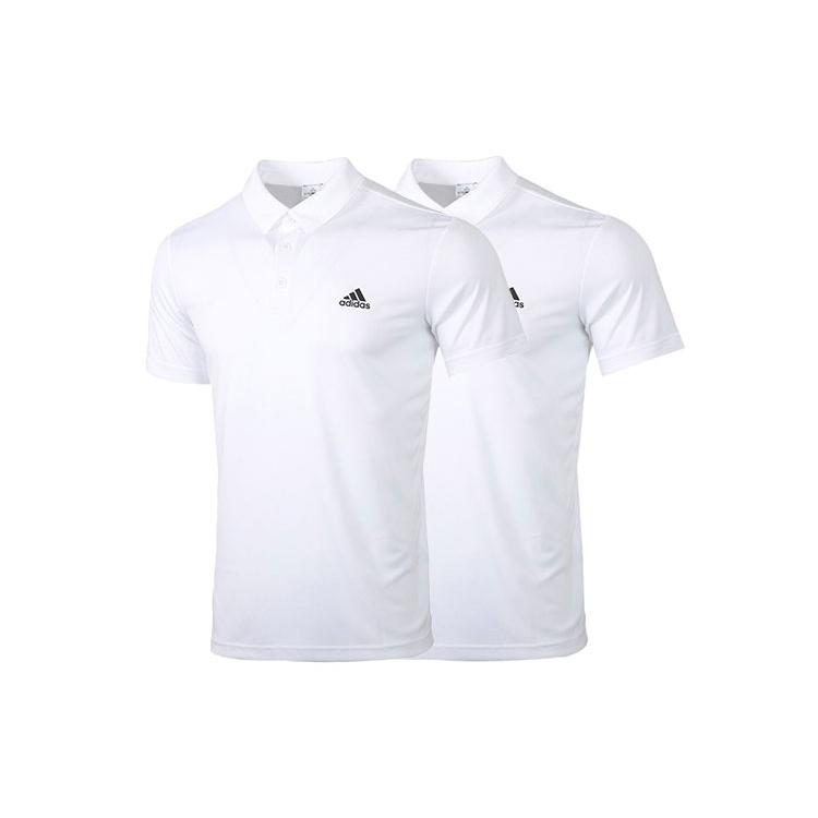 Adidas Polo Shirts Men's Polo Collar Moderate Straight Fit CV8321