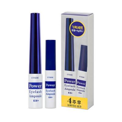 Etude Power Lash sérum na řasy 6g + Mini sérum na řasy 4g sada, 1 sada