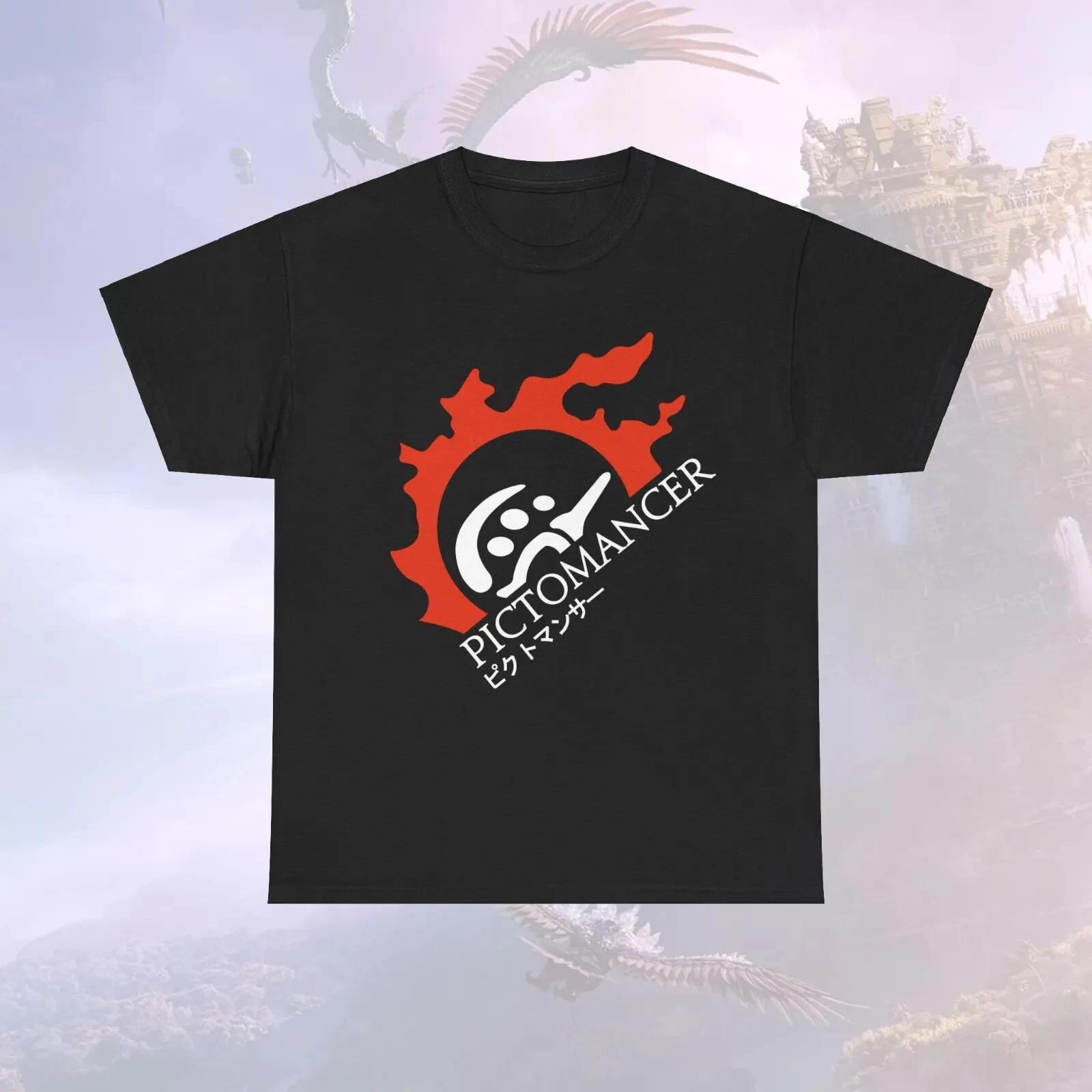 

Pictomancer - For Warriors of Light & Darkness FFXIV MMORPG T-Shirt unisex L