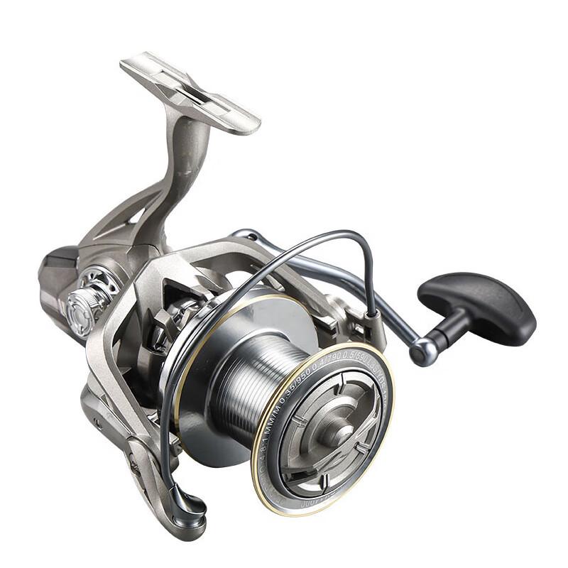 Oeny Long-Casting Spinning Fishing Reel