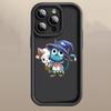 D-44 Fairy Tail Cat  Case for iPhone 15 14 13 12 8 Plus Samsung S24 S23 Ultra A04S A05S Huawei P40 P50 P60 Nova 11 Pro Max OPPO A17K Reno 10