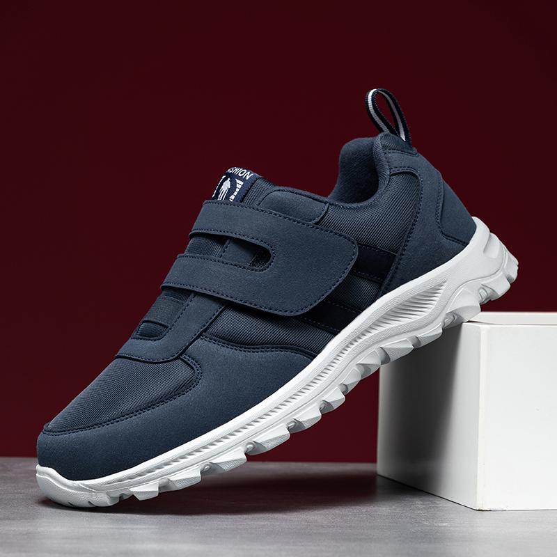 

LATV Men s Diabetic Shoes for Elder Orthopedics Feet Swollen Extra Wide Adjustable Walking Shoe Elderly Foot Pain Relief 41