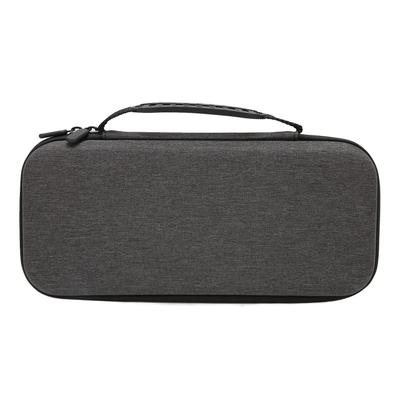 Étui de transport pour console portable Coque rigide Fente pour carte de stockage intégrée Support Sac de voyage protecteur avec